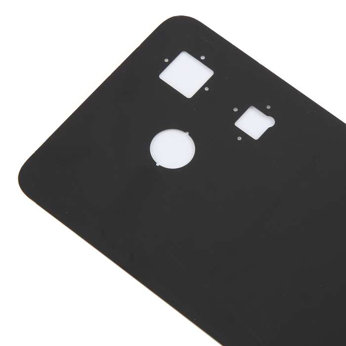 For Tecno Spark Go 2024 Original Battery Back Cover(White)