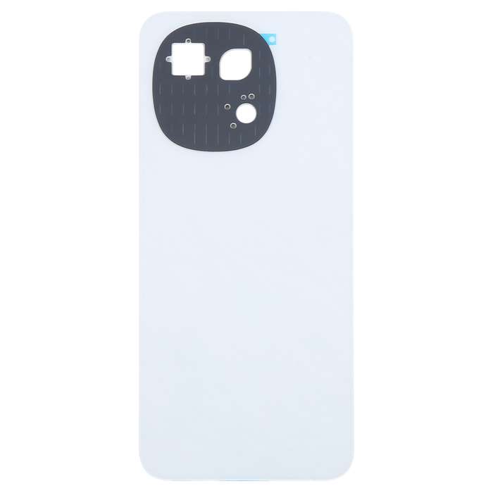 For Tecno Spark Go 1 Original Battery Back Cover(Black)