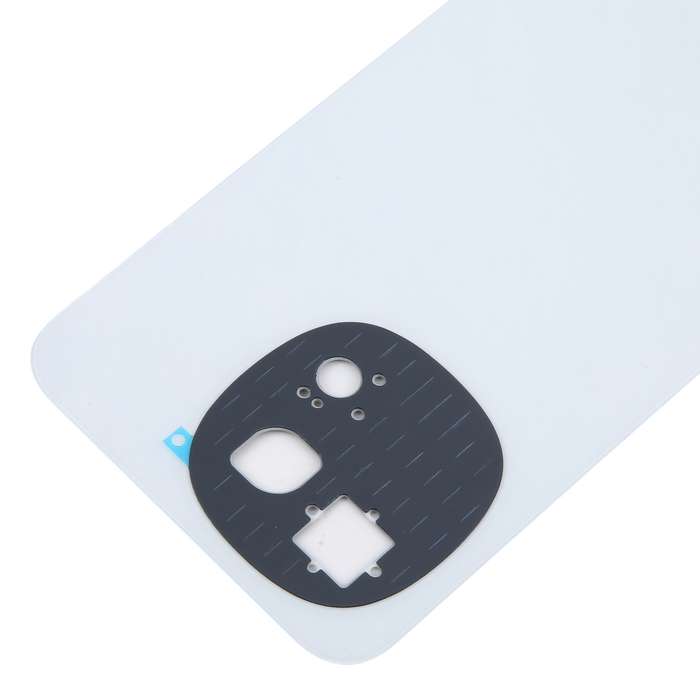 For Tecno Spark Go 1 Original Battery Back Cover(Black)