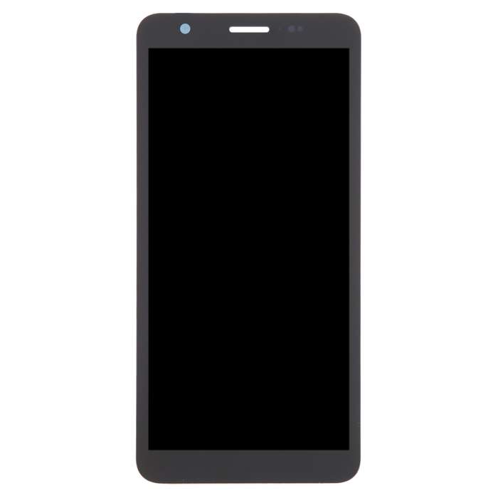 Original LCD Screen for Blackview BV6600 Pro with Digitizer Full Assembly (Black)