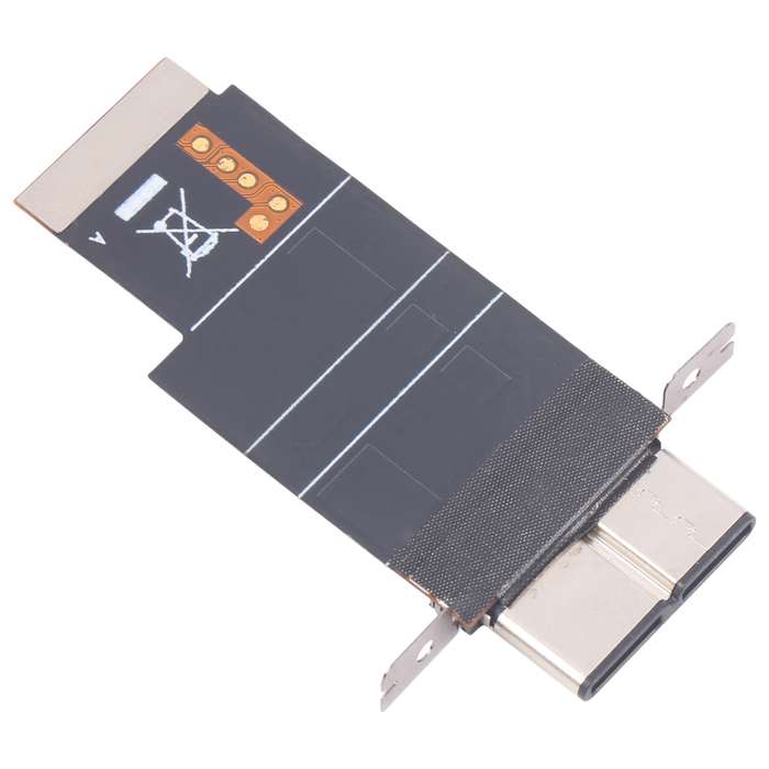For Asus ROG Phone II ZS660KL Side Charging Port Flex Cable