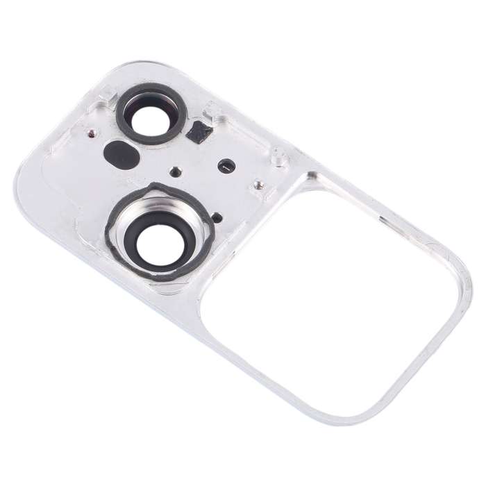 For vivo V30 5G Original Rear Camera Lens Cover (White)