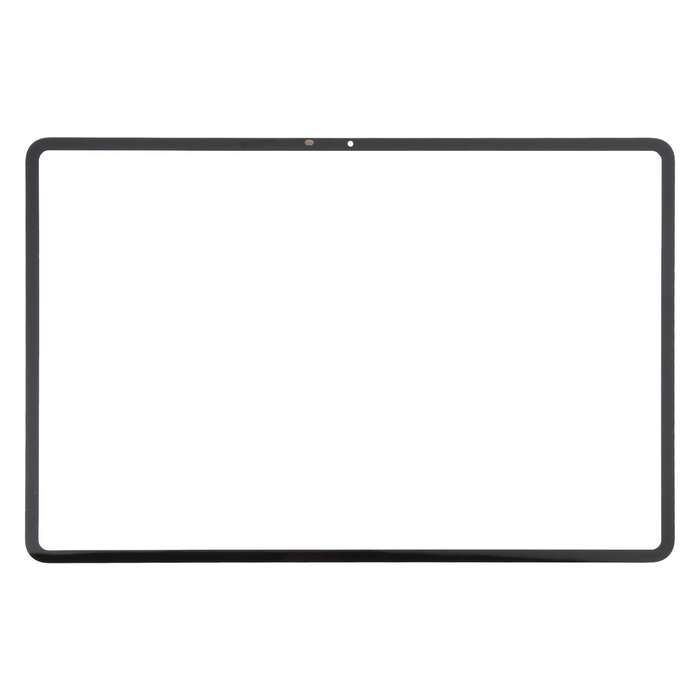 For Honor MagicPad 13 GDI-W09 Front Screen Outer Glass Lens with OCA Optically Clear Adhesive (Black