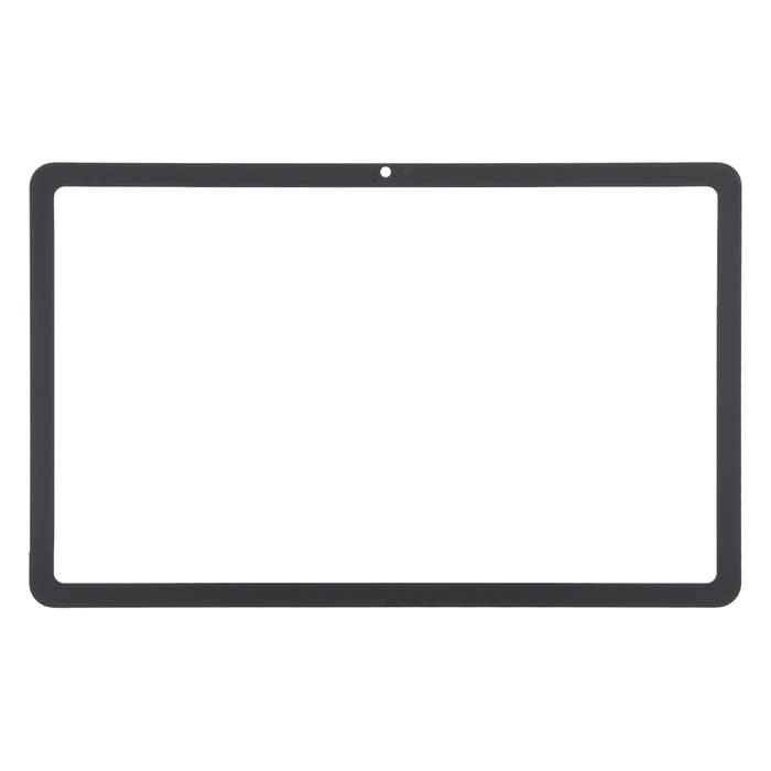 For Huawei MatePad SE 10.4 AGS5-W09 Front Screen Outer Glass Lens (Black)