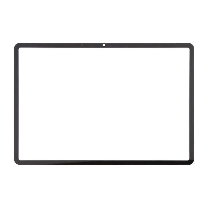 For Huawei MatePad Air DBY2-W00 Front Screen Outer Glass Lens (Black)