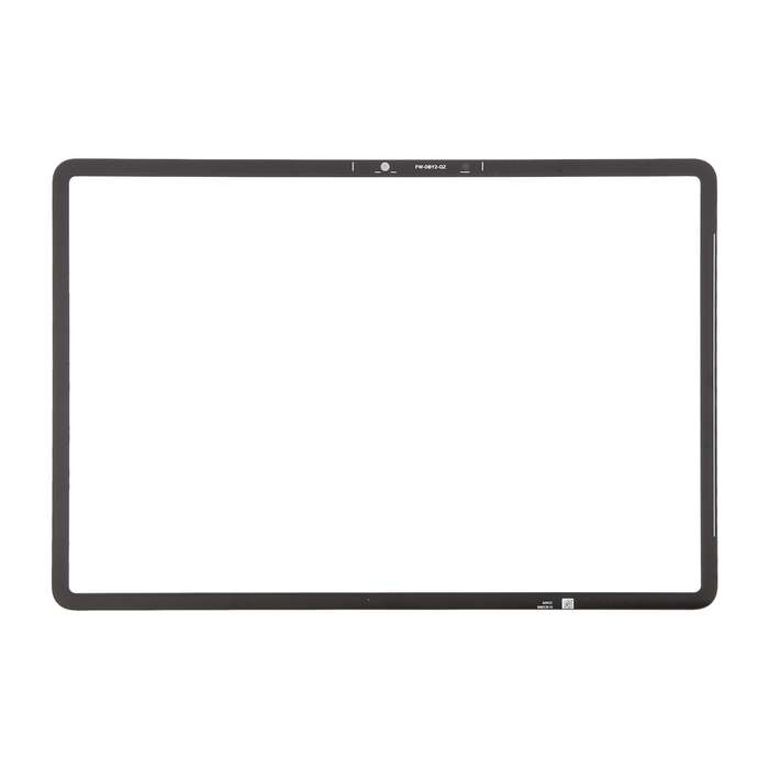 For Huawei MatePad Air DBY2-W00 Front Screen Outer Glass Lens (Black)