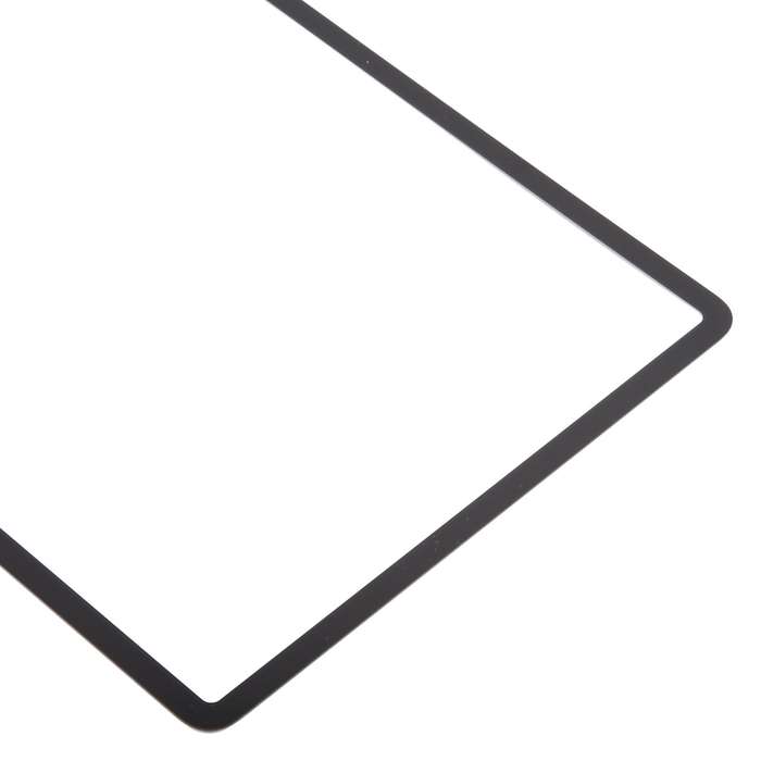 For Huawei MatePad Air DBY2-W00 Front Screen Outer Glass Lens (Black)