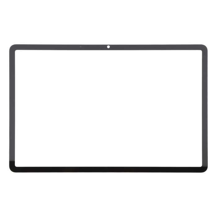 For Huawei MatePad SE 11 inch AGS6-W00 Front Screen Outer Glass Lens, Kids Version (Black)