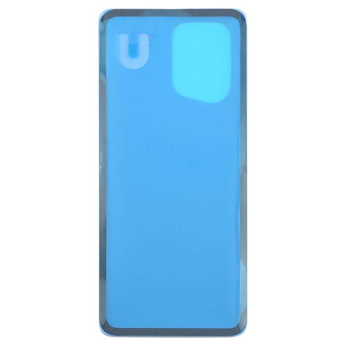 For OPPO Find X5 OEM Battery Back Cover(Black)
