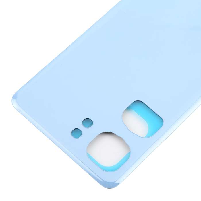 For vivo iQOO Neo9 OEM Battery Back Cover(Blue)
