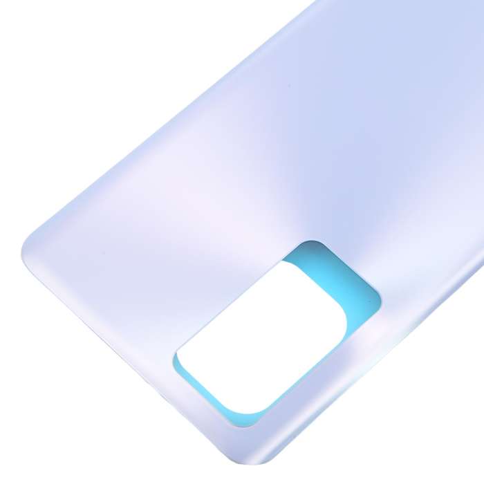 For Xiaomi 12S Pro OEM Battery Back Cover(Purple)