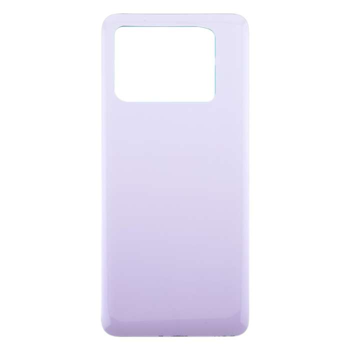 For Xiaomi Redmi K70 OEM Battery Back Cover(Purple)