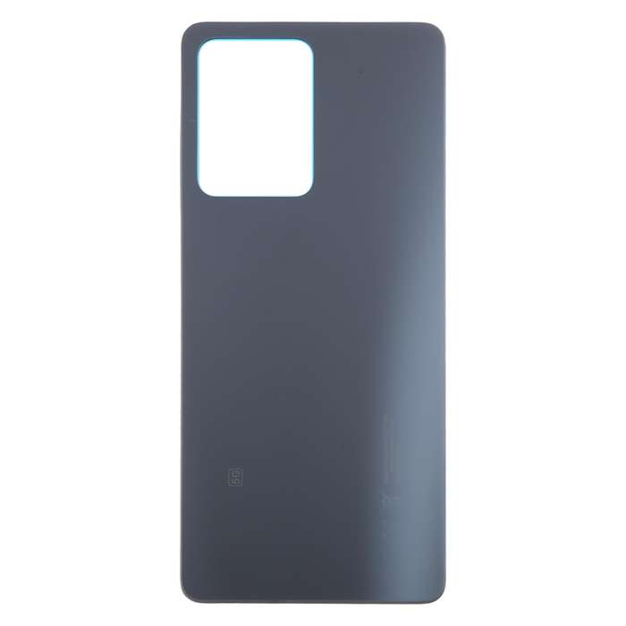 For Xiaomi Redmi Note 12 Pro 5G OEM Battery Back Cover(White)