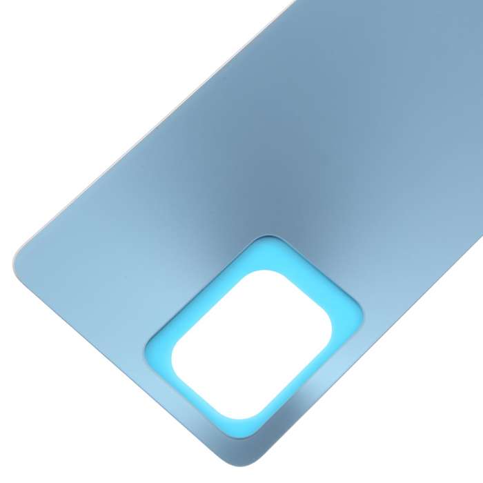 For Xiaomi Redmi Note 12 Pro 5G OEM Battery Back Cover(White)