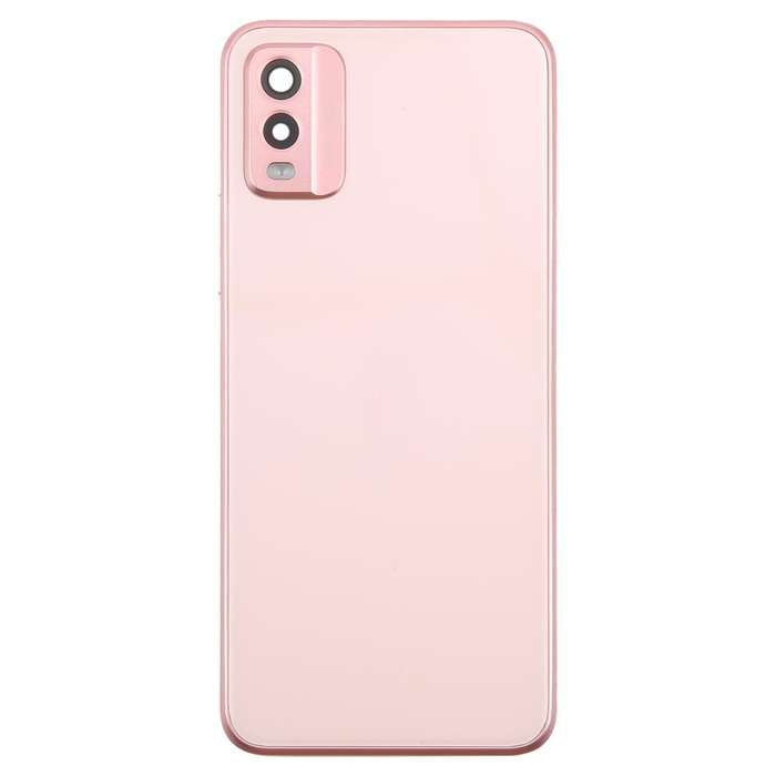 For Nokia C32 Original Battery Back Cover(Pink)