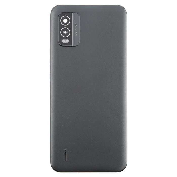 For Nokia C210 Original Battery Back Cover(Black)