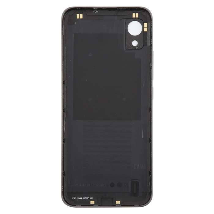 For Nokia C110 Original Battery Back Cover(Grey)