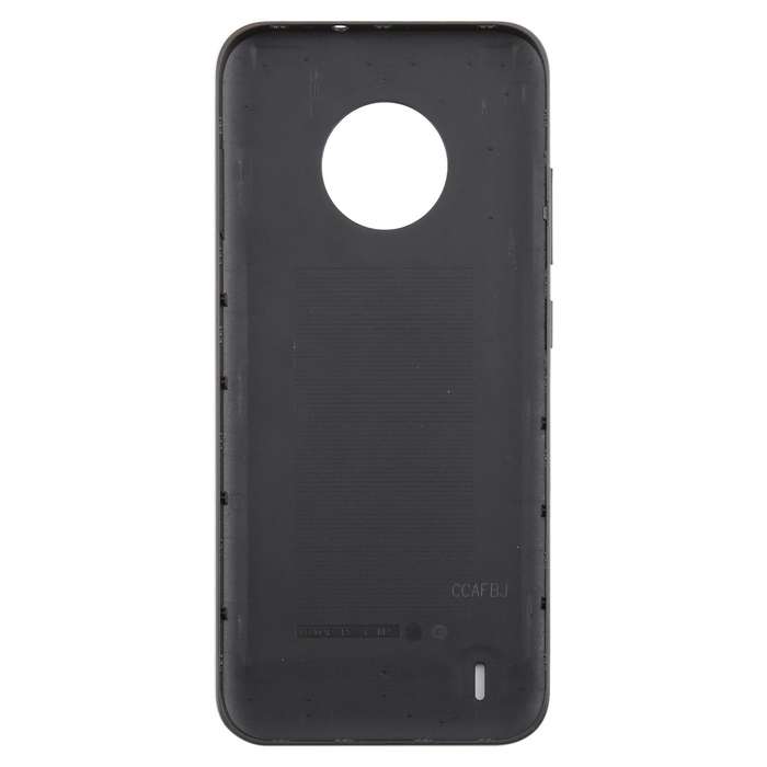 For Nokia C200 Original Battery Back Cover(Black)