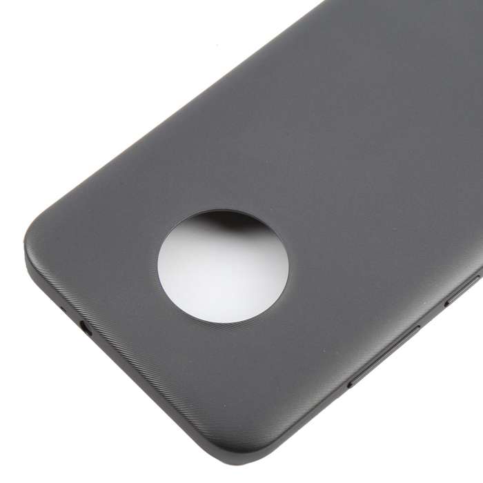 For Nokia C200 Original Battery Back Cover(Black)