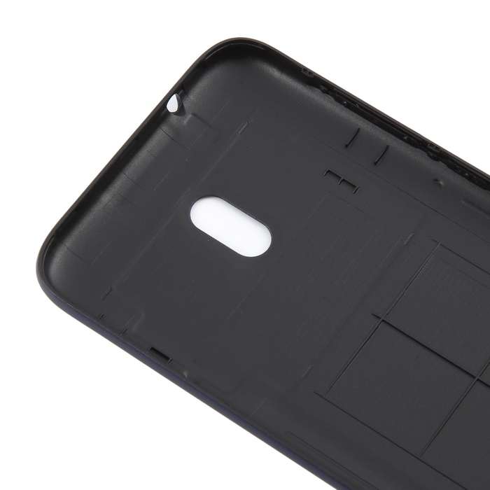 For Nokia C1 Plus Original Battery Back Cover(Red)
