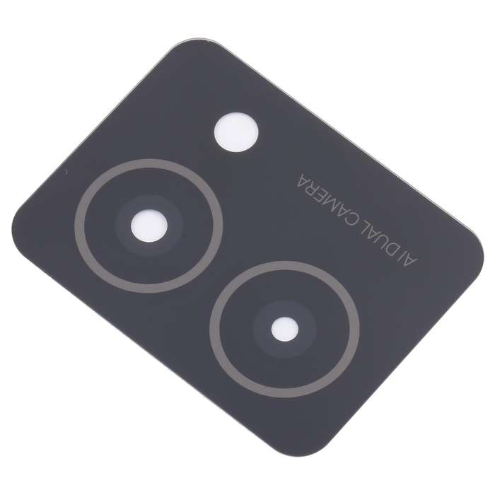 For HMD Vibe Original Back Camera Lens (Black)