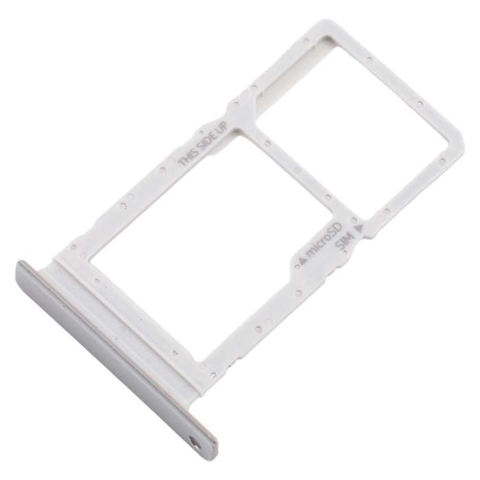 For Nokia G42 Original SIM Card Tray + SIM Card Tray / Micro SD Card Tray (Purple)