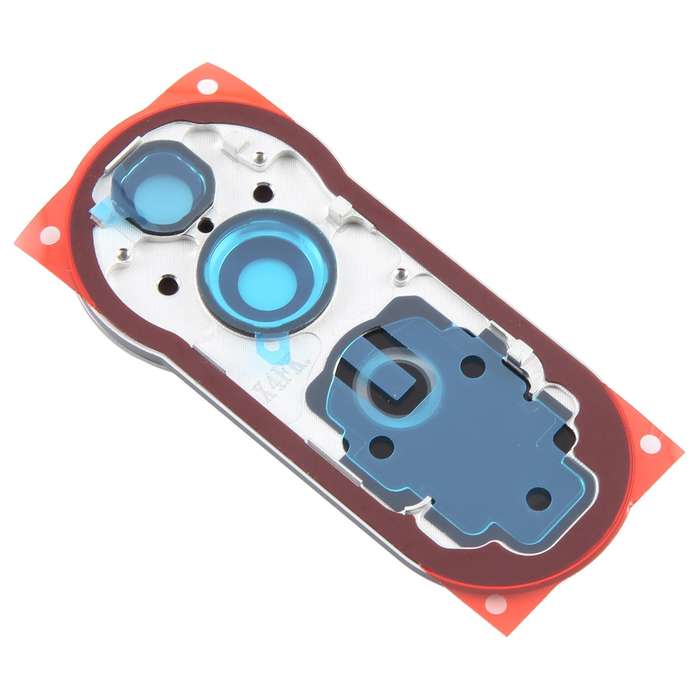 For vivo V40 Original Rear Camera Lens Cover (Purple)