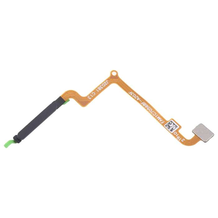 For Xiaomi Redmi 14C 4G Original Fingerprint Sensor Flex Cable (Green)