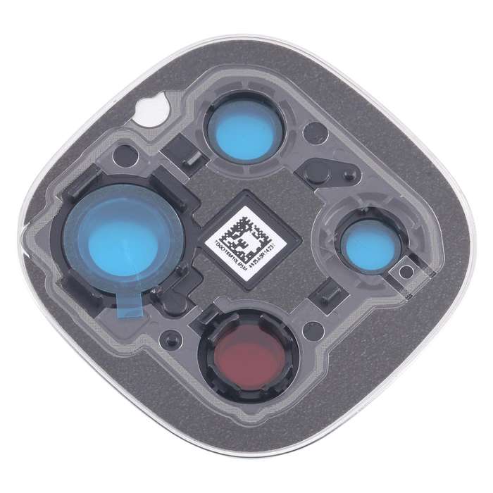 For Xiaomi Redmi Note 14 Pro 5G Original Rear Camera Lens Cover (Black)
