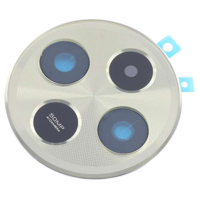 For Xiaomi Redmi 14C 4G Original Rear Camera Lens Cover (Silver)