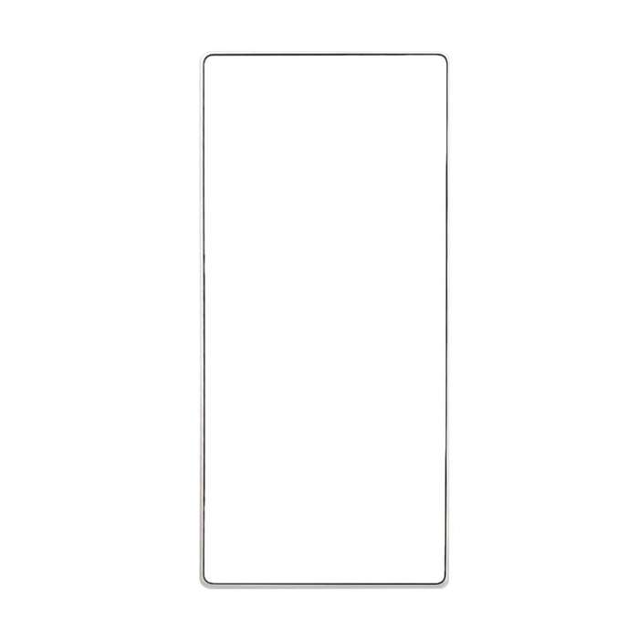 For ZTE Nubia Red Magic 10 Pro+ Front Screen Outer Glass Lens with OCA Optically Clear Adhesive (Bla