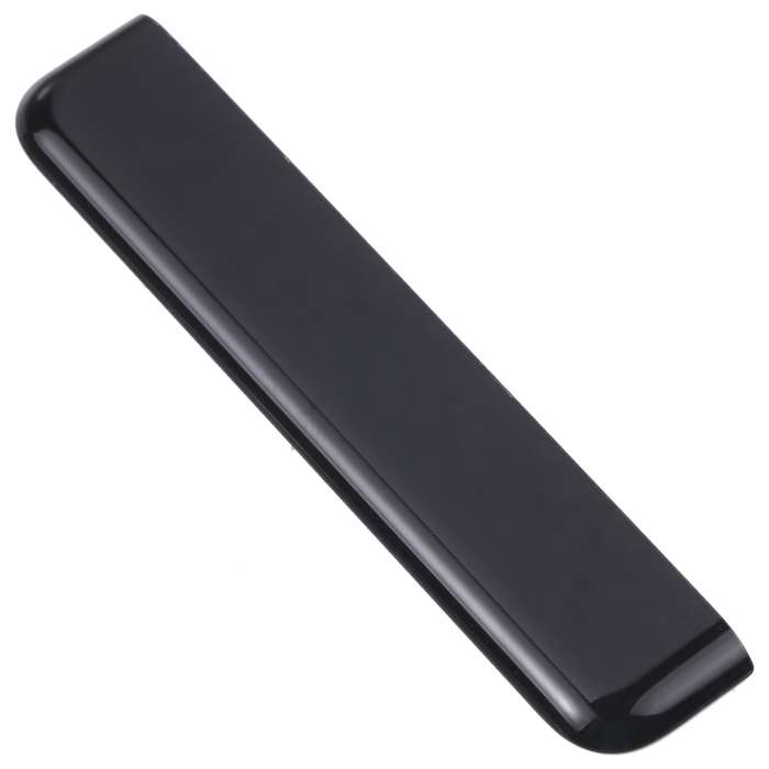 Original Front Upper Top Back Cover for Google Pixel 7 (Black)