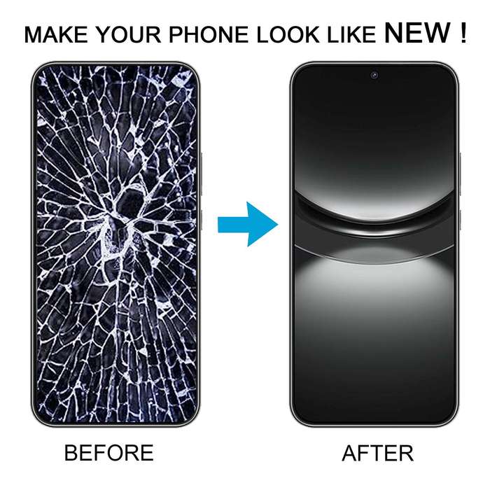 For Huawei Nova 12 Original LCD Screen with Digitizer Full Assembly