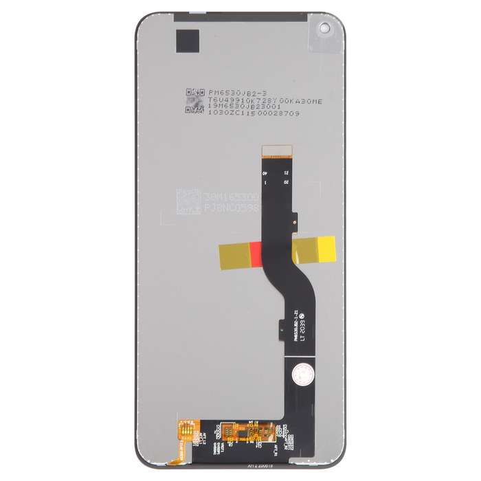 TFT LCD Screen for TCL 10L / TCL 10 Lite / TCL Plex / T780H / T770H Digitizer Full Assembly