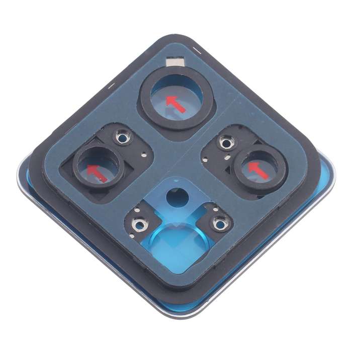 For Xiaomi 14T Original Rear Camera Lens Cover (Black)