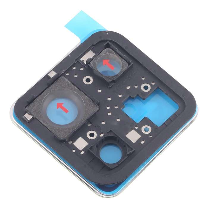 For Xiaomi 14T Original Rear Camera Lens Cover (Black)