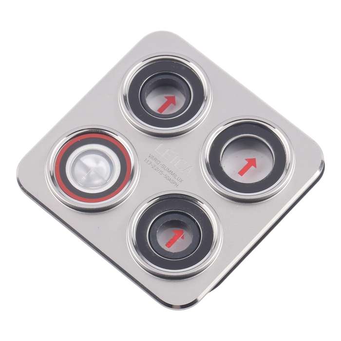 For Xiaomi 14T Original Rear Camera Lens Cover (Black)