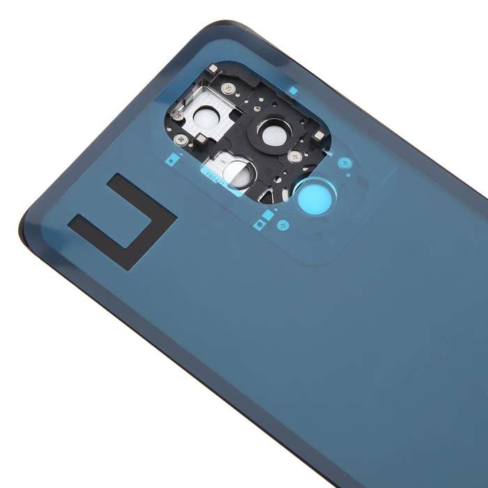 For Honor 200 Pro OEM Battery Back Cover with Camera Lens Cover(Black)