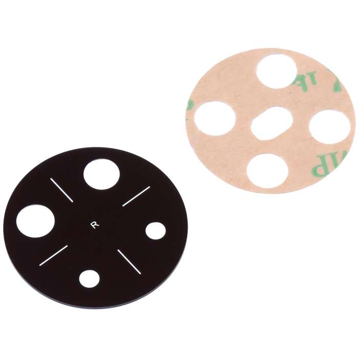 For Nokia G20 10pcs Back Camera Lens
