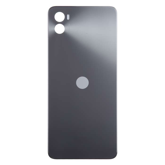 For Motorola Moto E32 India Original Battery Back Cover(Blue)