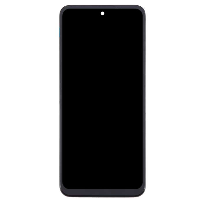 For Motorola Moto G71 5G Original LCD Screen Digitizer Full Assembly with Frame