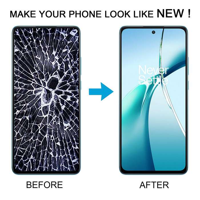 For OnePlus Nord CE4 Lite 5G Global Original LCD Screen with Digitizer Full Assembly (Black)