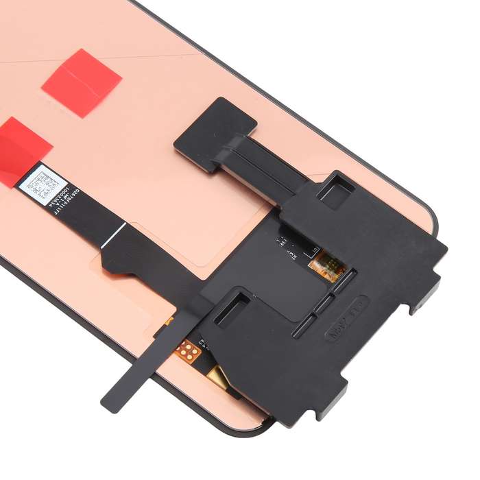 For Nothing Phone 3a A059 AMOLED Original LCD Screen with Digitizer Full Assembly (Black)