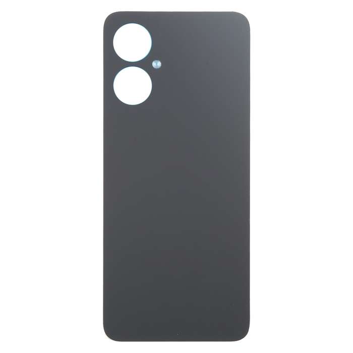 For Boost Celero 5G SC SN339D Glass Battery Back Cover(Gray)