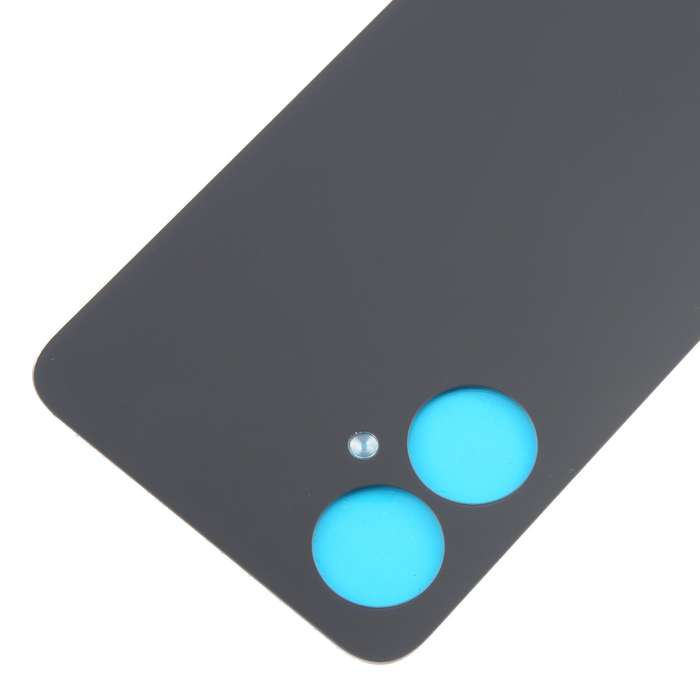 For Boost Celero 5G SC SN339D Glass Battery Back Cover(Gray)