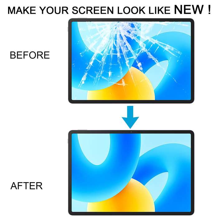 For Huawei MatePad 11.5S 2024 TGR-W09 Glossy Version Original LCD Screen with Digitizer Full Assembl