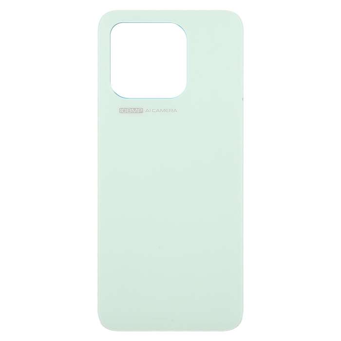 For ZTE Blade V70 / Axon 70 Glass Battery Back Cover with Adhesive(Green)