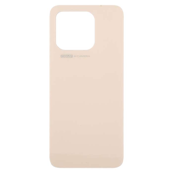 For ZTE Blade V70 / Axon 70 Glass Battery Back Cover with Adhesive(Green)