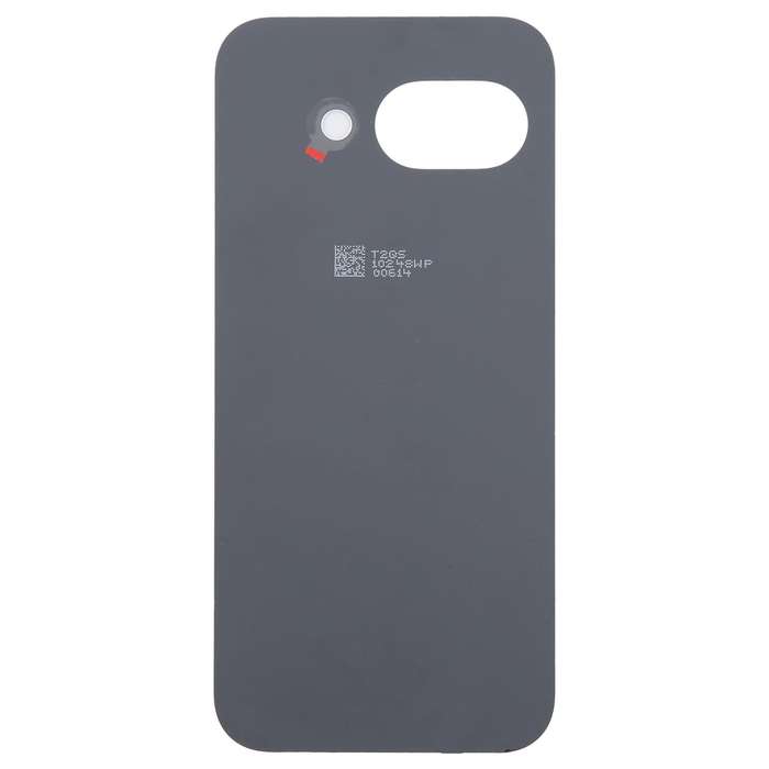 For Google Pixel 9a Original Back Cover(Red)