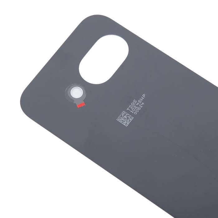 For Google Pixel 9a Original Back Cover(Red)